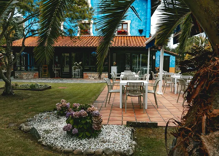 Hotel La Casona De Nueva